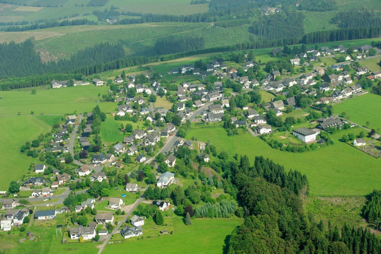 Vila Ferienhaus Astenblick - Ideal Fuer Weihnachtsfeiern Und Familienfeiern Bietet Schlafplaetze Fuer Bis Zu 35 Personen Winterberg Exteriér fotografie