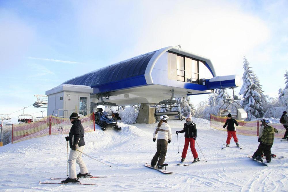 Vila Ferienhaus Astenblick - Ideal Fuer Weihnachtsfeiern Und Familienfeiern Bietet Schlafplaetze Fuer Bis Zu 35 Personen Winterberg Exteriér fotografie